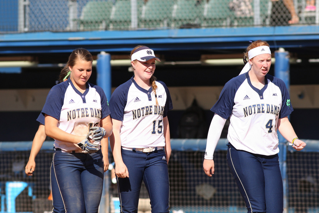Notre Dame vs. LBSU, 5/16/14