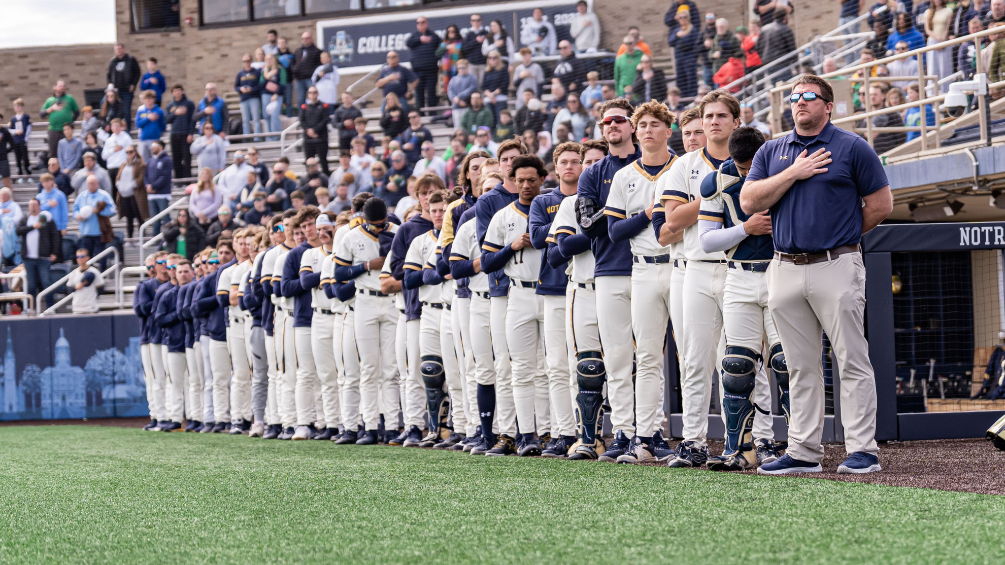 Irish Downed by Tar Heels Irish Downed by Tar Heels