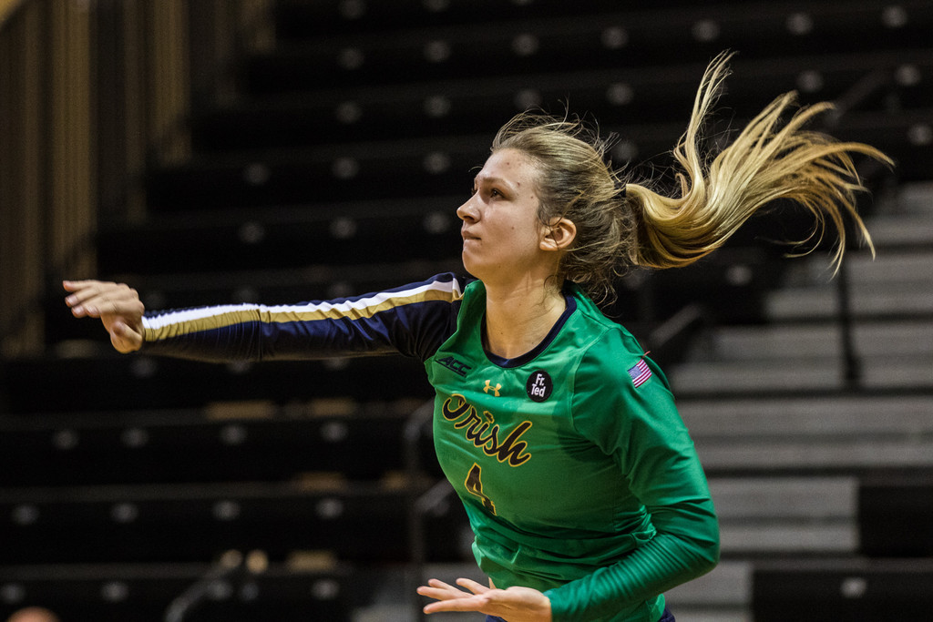 Notre Dame 3, Ball State 0