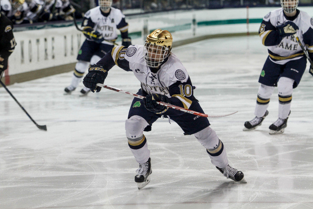 Notre Dame vs. Western Michigan (Nov. 28, 2015)