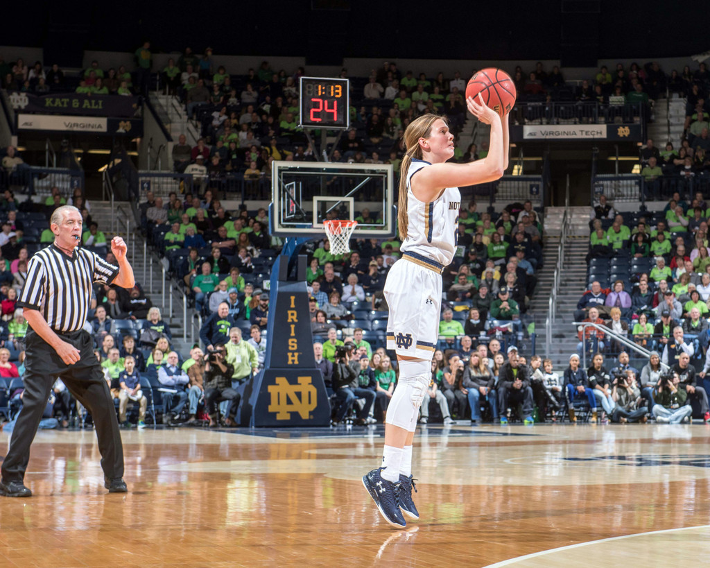 Notre Dame vs. North Carolina