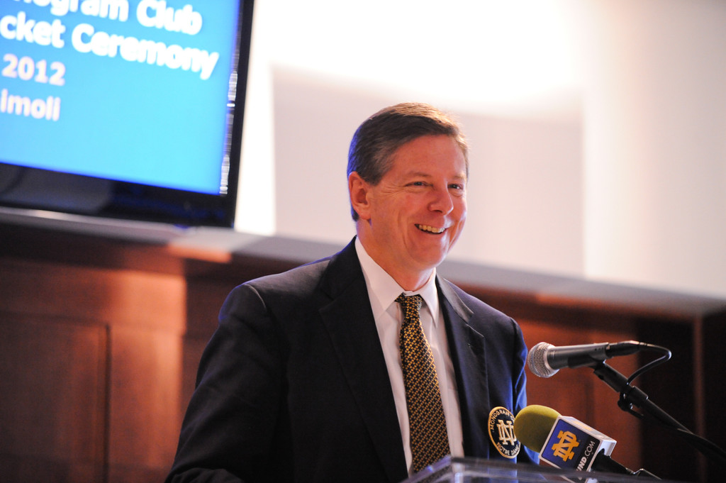 2012 Spring Letter Jacket Ceremony (photos by Mike Bennett)