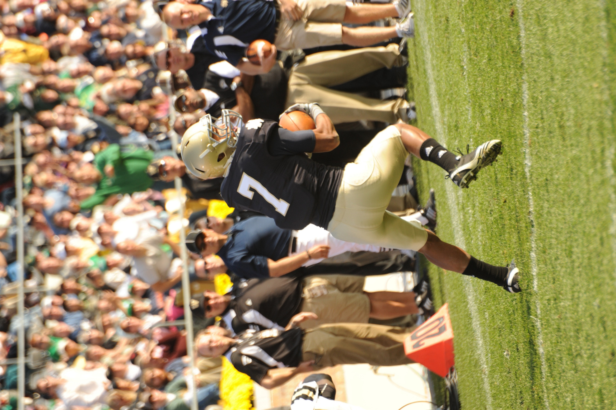 Father Still Knows Best Notre Dame Western Michigan