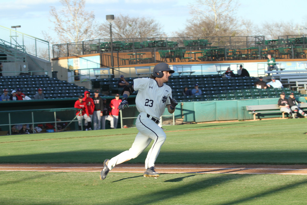 Notre Dame 14, Incarnate Word 1