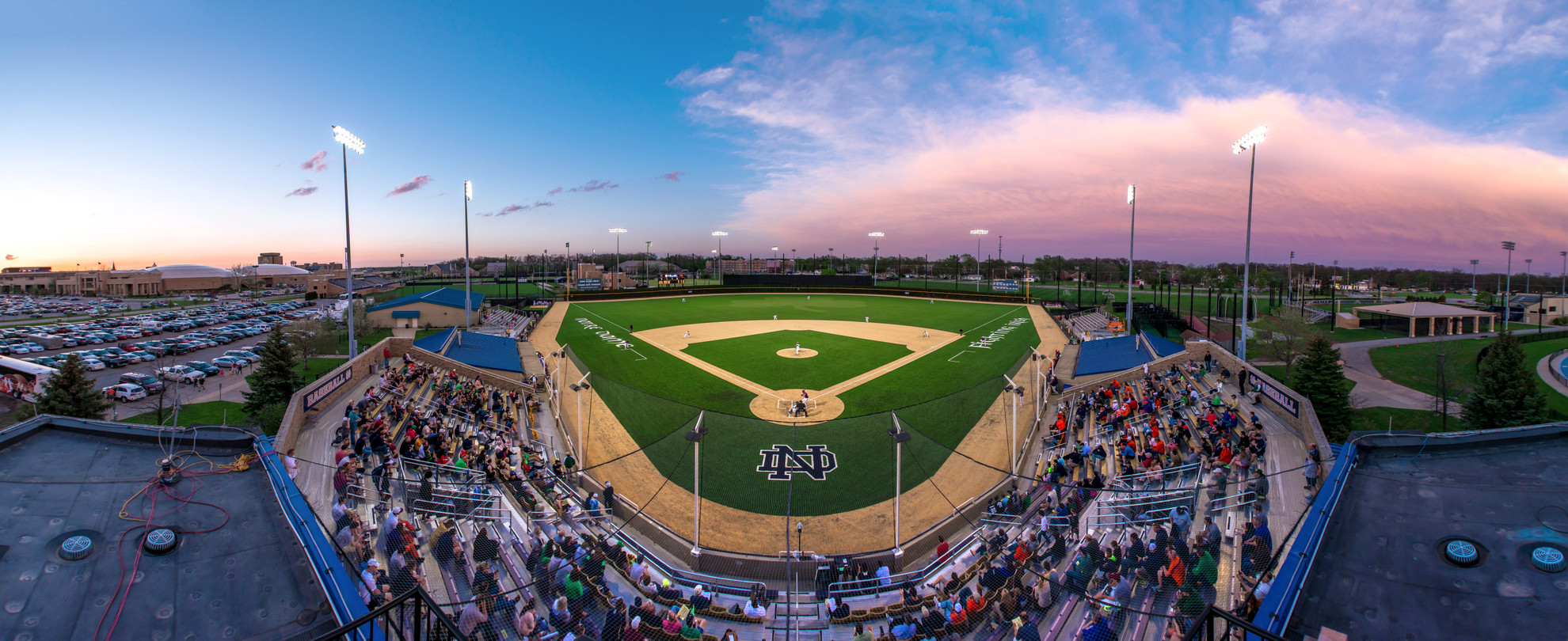 Record-High 38 Irish Baseball Broadcasts Scheduled for 2018 Record-High 38 Irish Baseball Broadcasts Scheduled for 2018