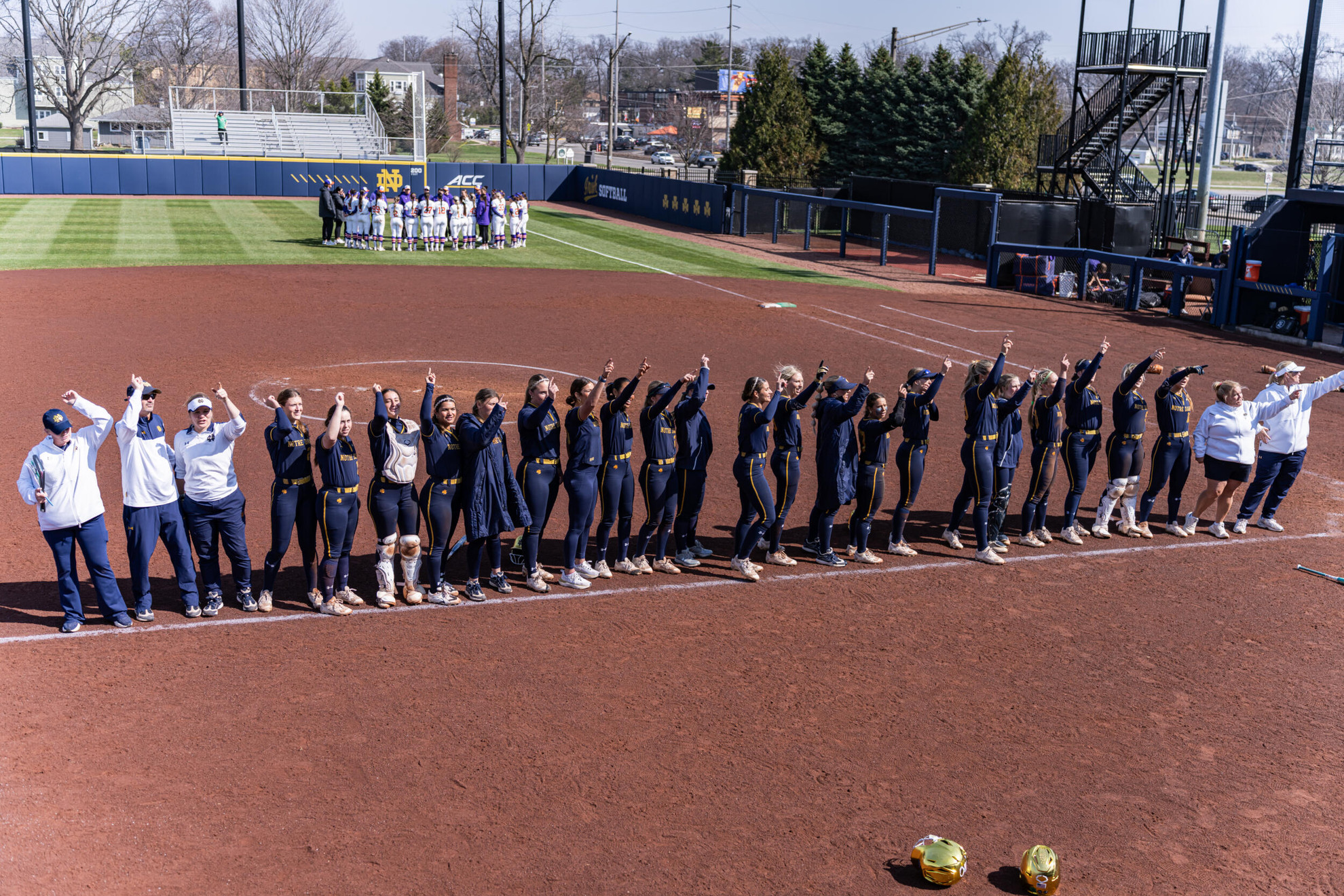 Irish Set for Series Against Cal Irish Set for Series Against Cal