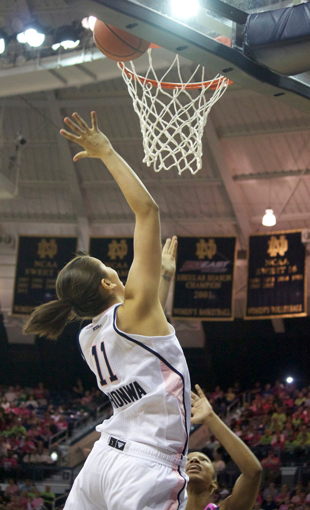 2/12 Women's Basketball vs West Virginia