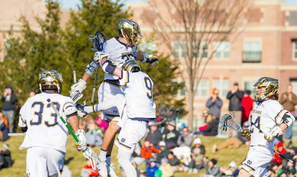 No. 10 Notre Dame vs. No. 5 Denver