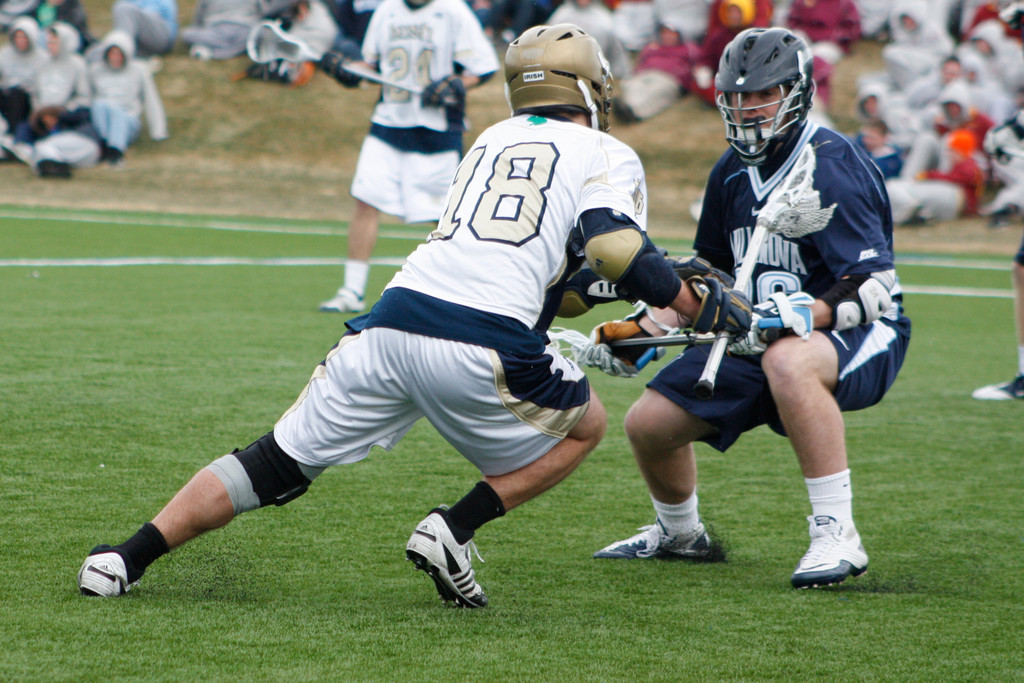 4/2 Men's Lacrosse vs. Villanova