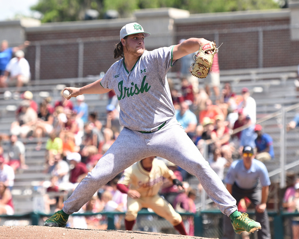 #29 Notre Dame @ #7 Florida State (4/24/16)