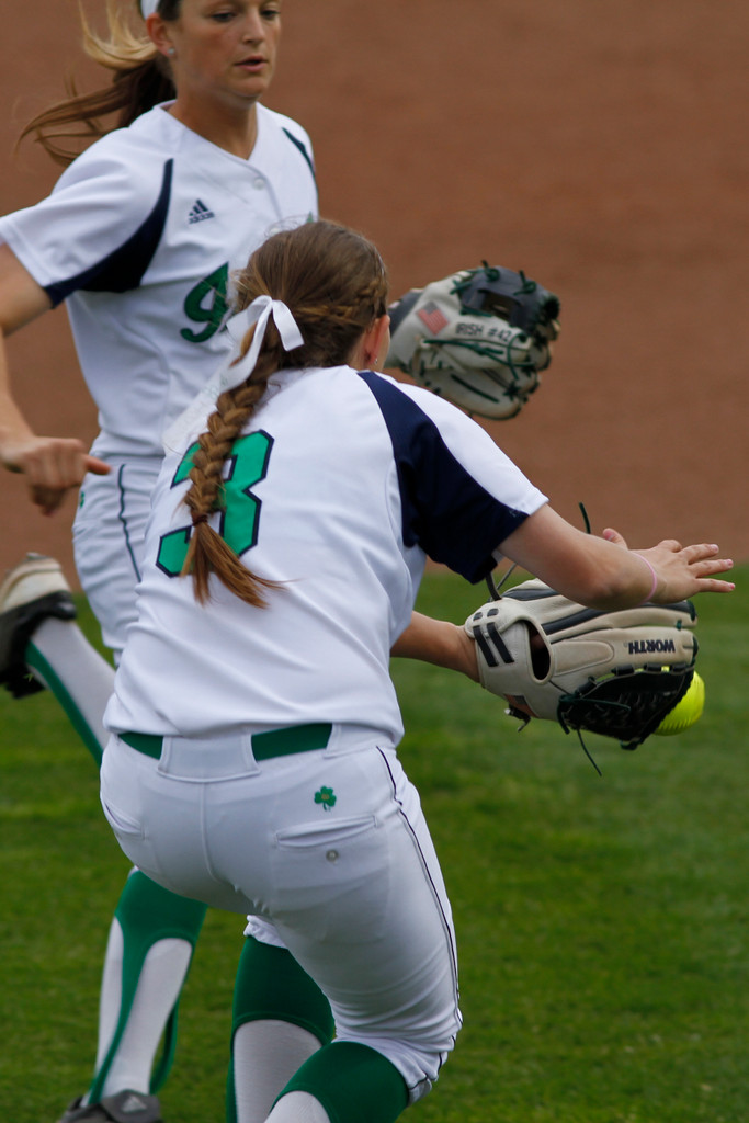 Softball vs. Louisville