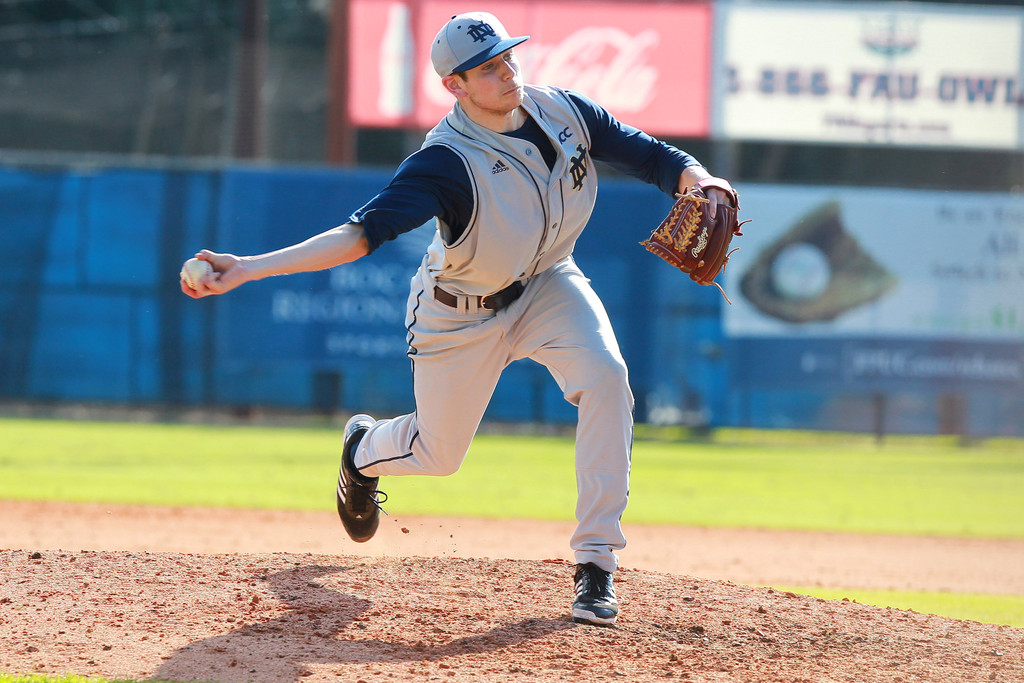 Notre Dame @ #24 Florida Atlantic