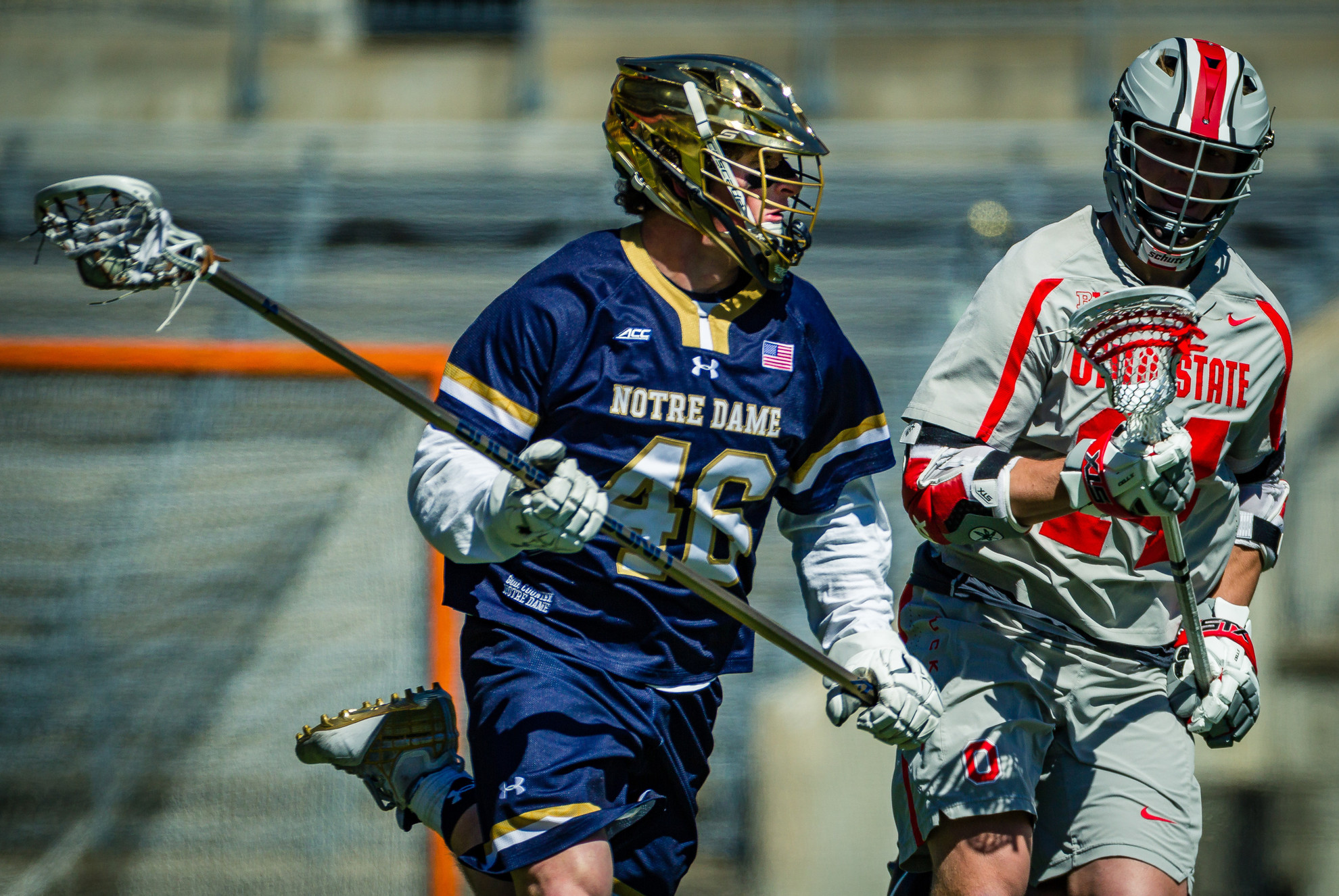 Late-Game Heroics Power Irish Past Marquette, 7-6 Late-Game Heroics Power Irish Past Marquette, 7-6