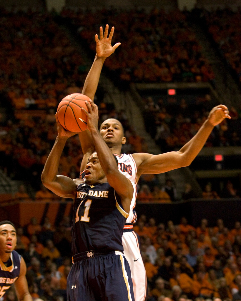 Notre Dame vs. Illinois