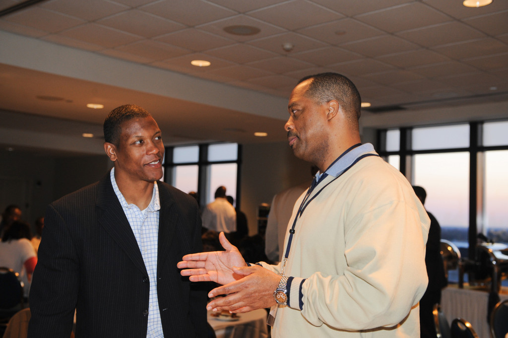 60th Anniversary of Black Student-Athletes