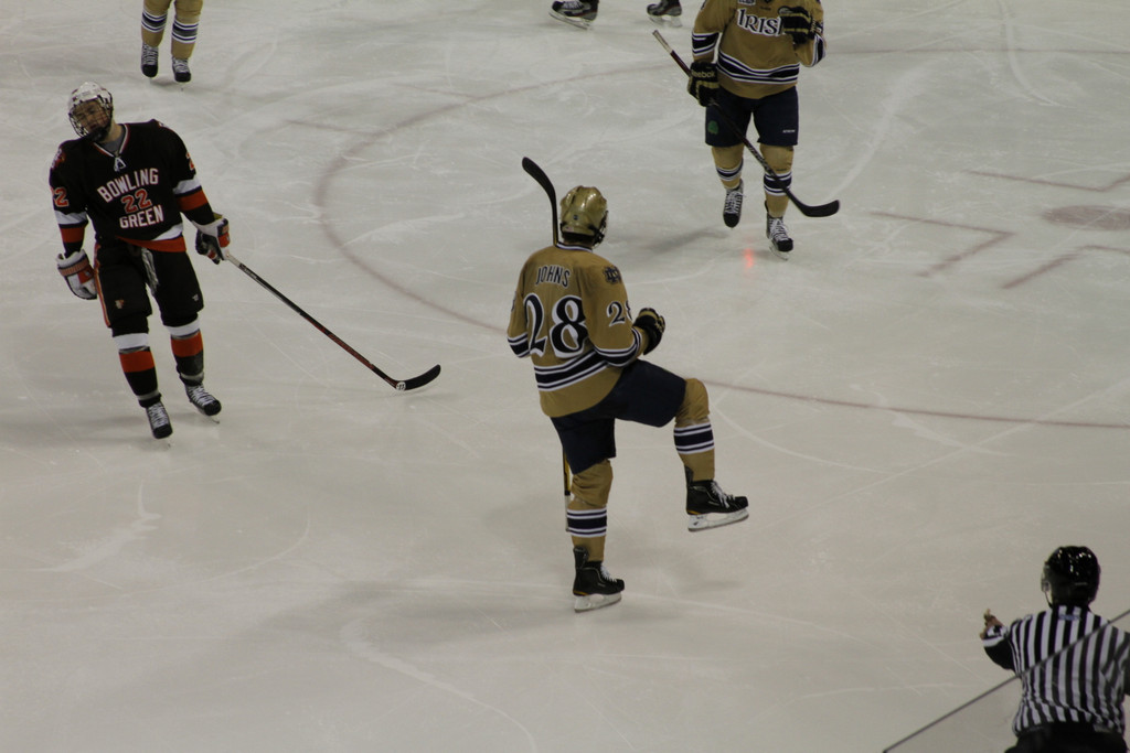 2/4 Hockey vs. Bowling Green