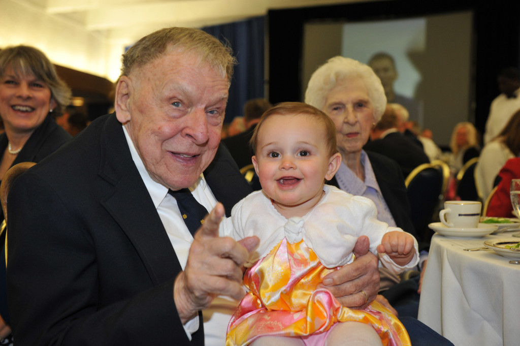 2010 Monogram Club Blue-Gold Weekend