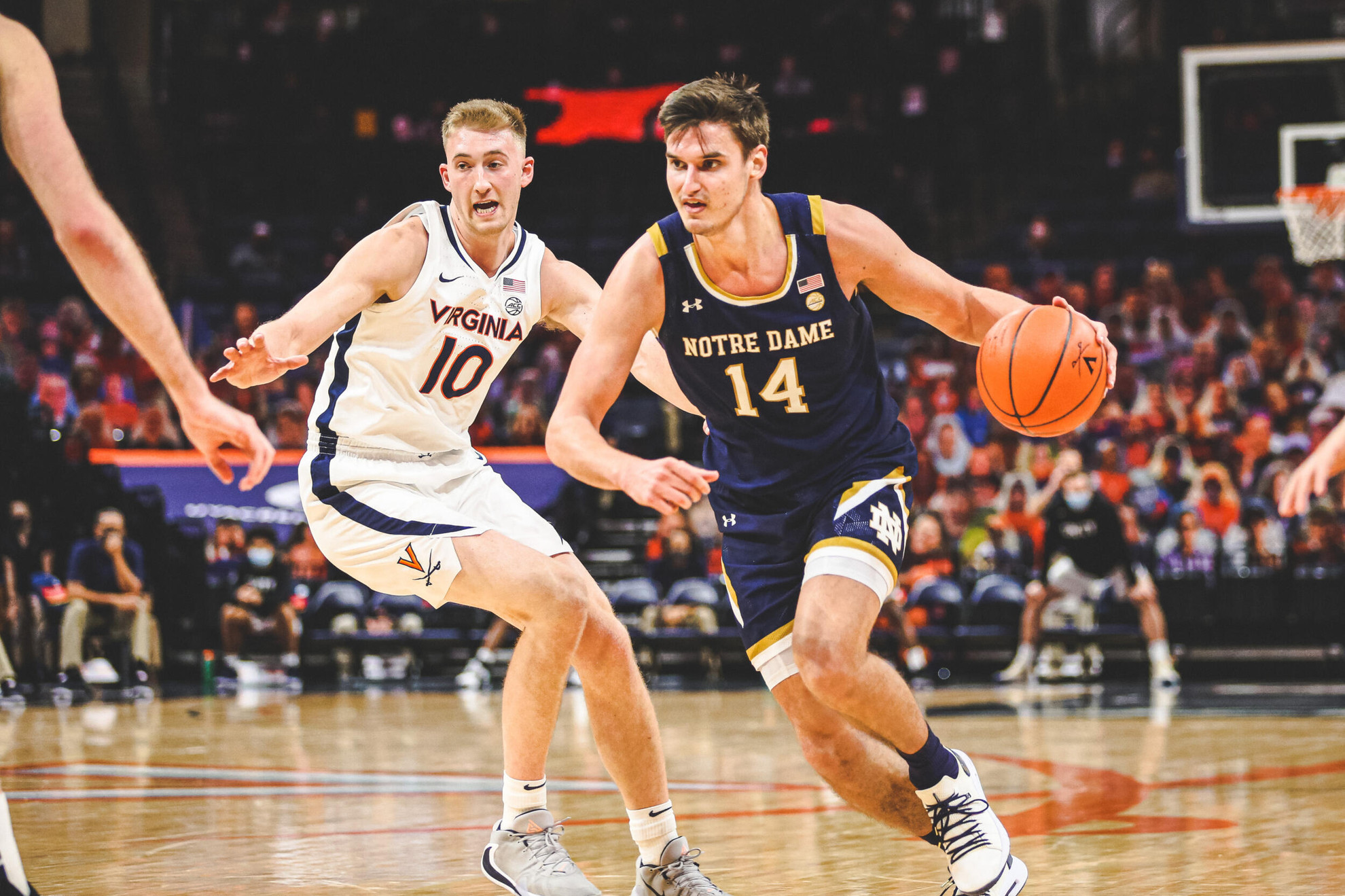 Irish And Eagles Set For Saturday Matinee In Purcell Pavilion Irish And Eagles Set For Saturday Matinee In Purcell Pavilion