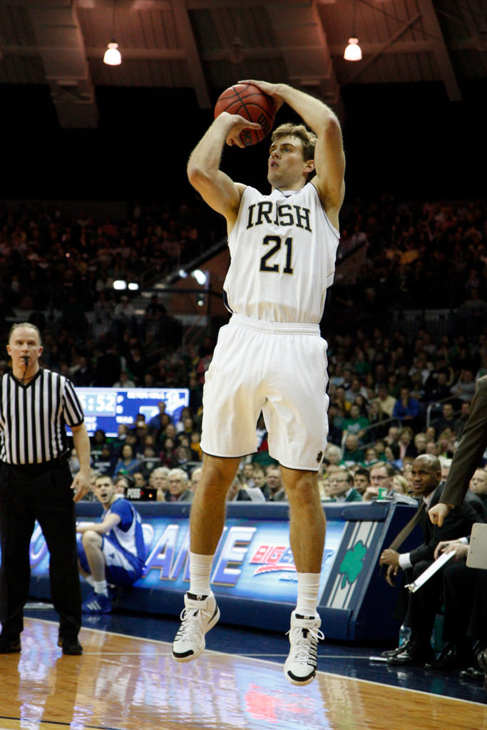 2/26 Men's Basketball vs. Seton Hall