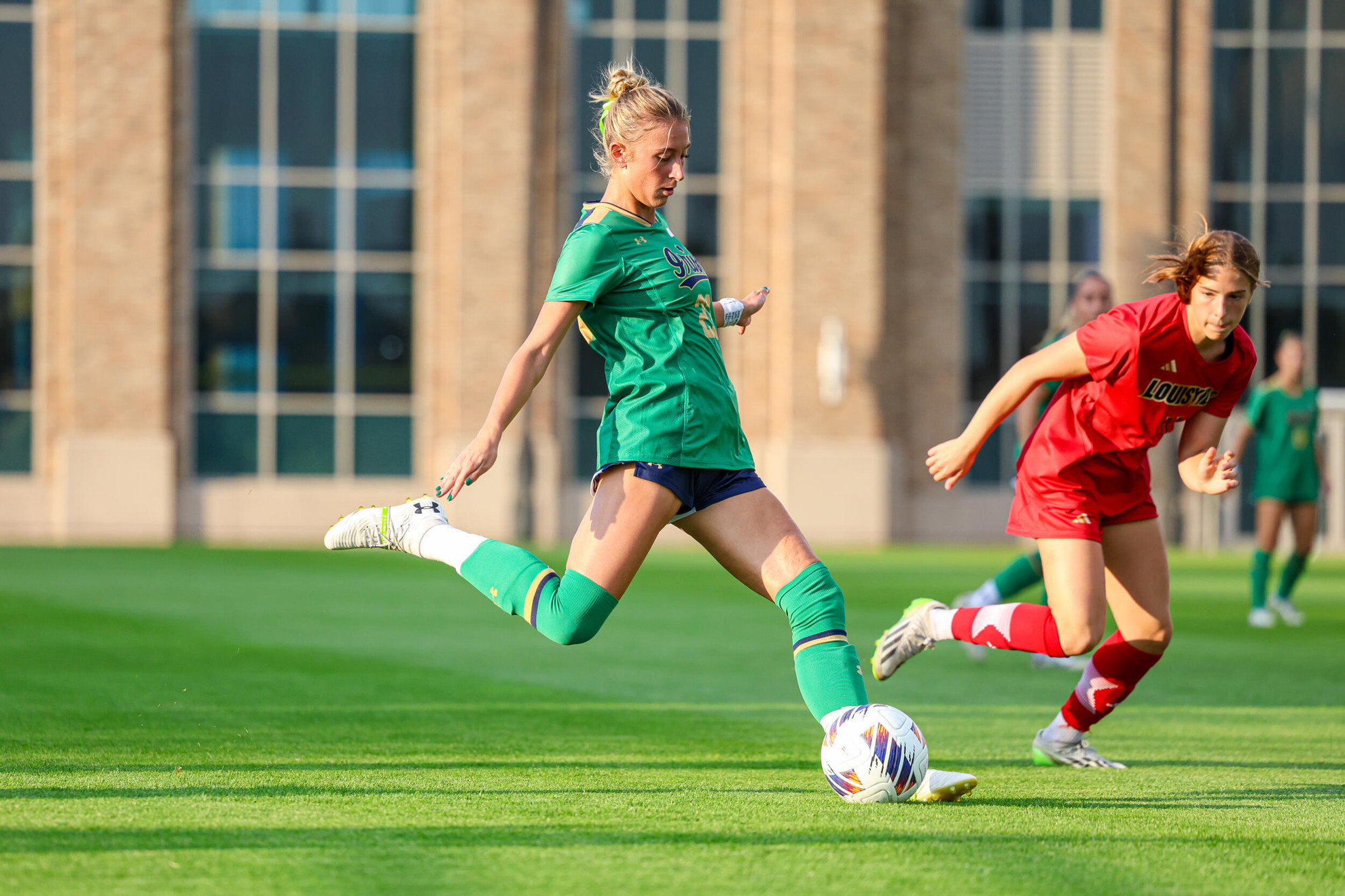 PREVIEW: Top-5 Matchup at Alumni Between #2 Irish and #5 Seminoles PREVIEW: Top-5 Matchup at Alumni Between #2 Irish and #5 Seminoles