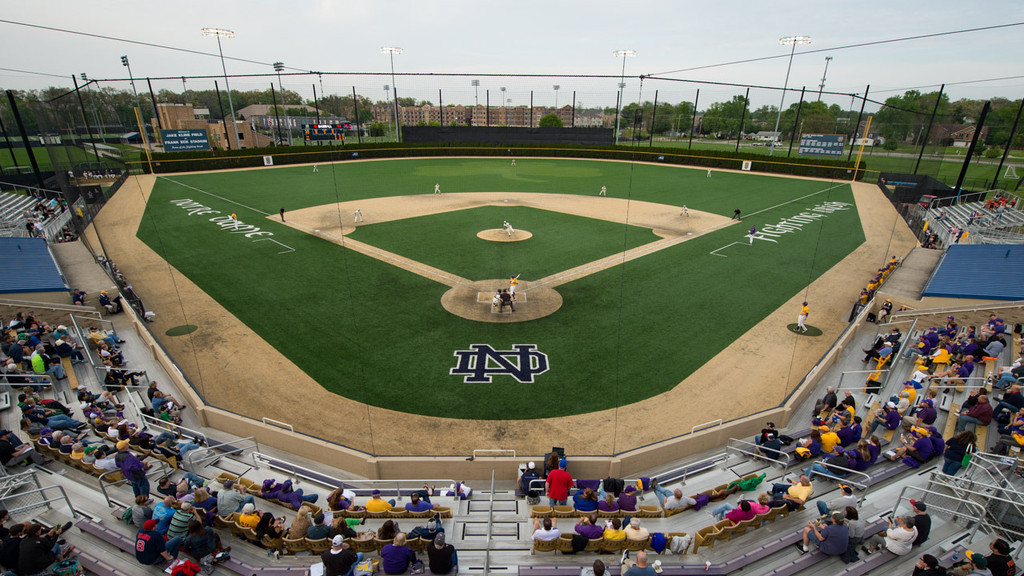 #LSU @ Notre Dame - May 11, 2016