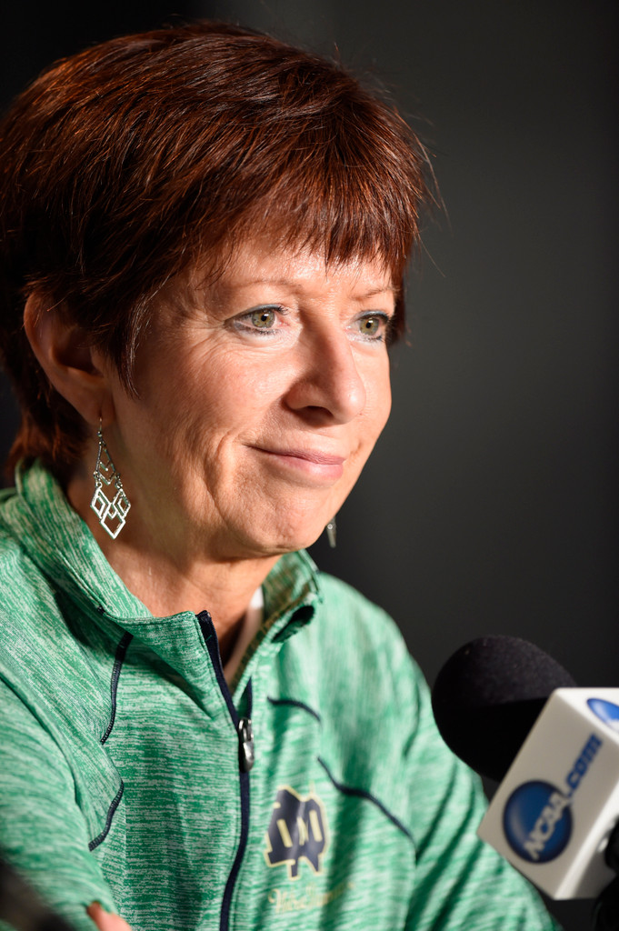 NCAA Final Four Practice and Media Session