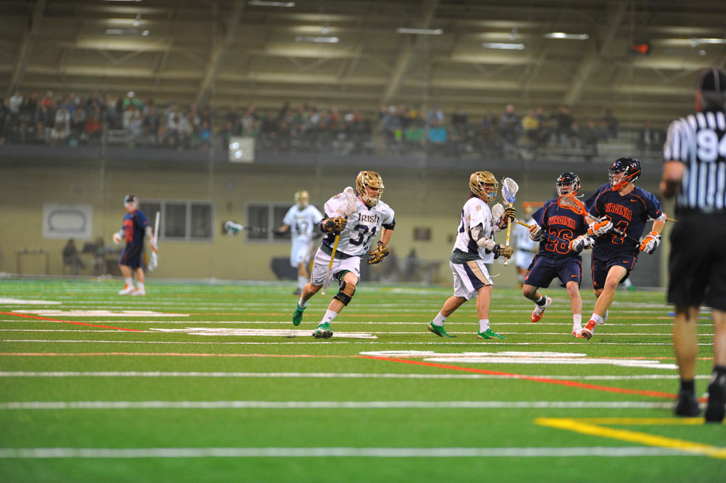 Notre Dame Lacrosse Season in Photos