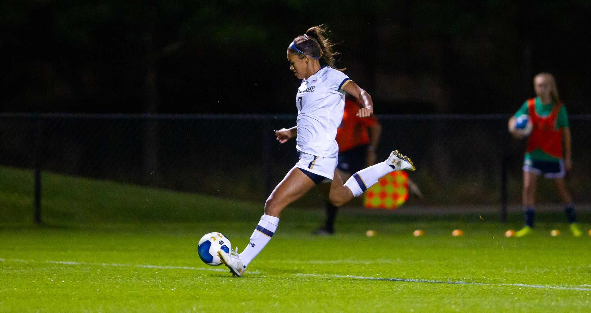 Irish Drop Road Match to NC State, 3-0 Irish Drop Road Match to NC State, 3-0