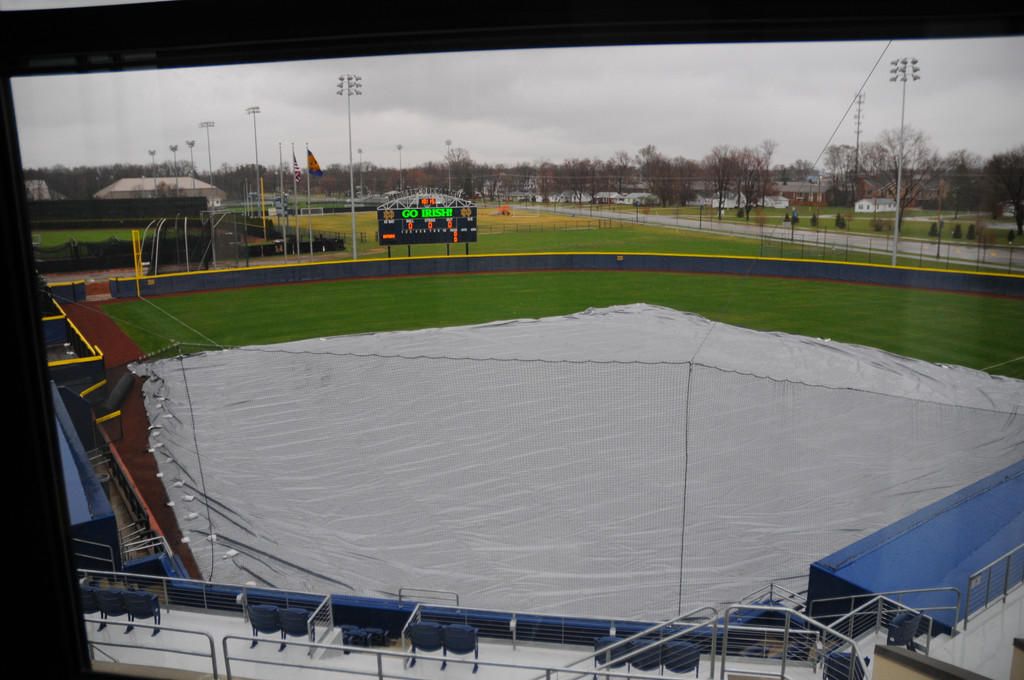 2012 Notre Dame Softball: A Season in Photos