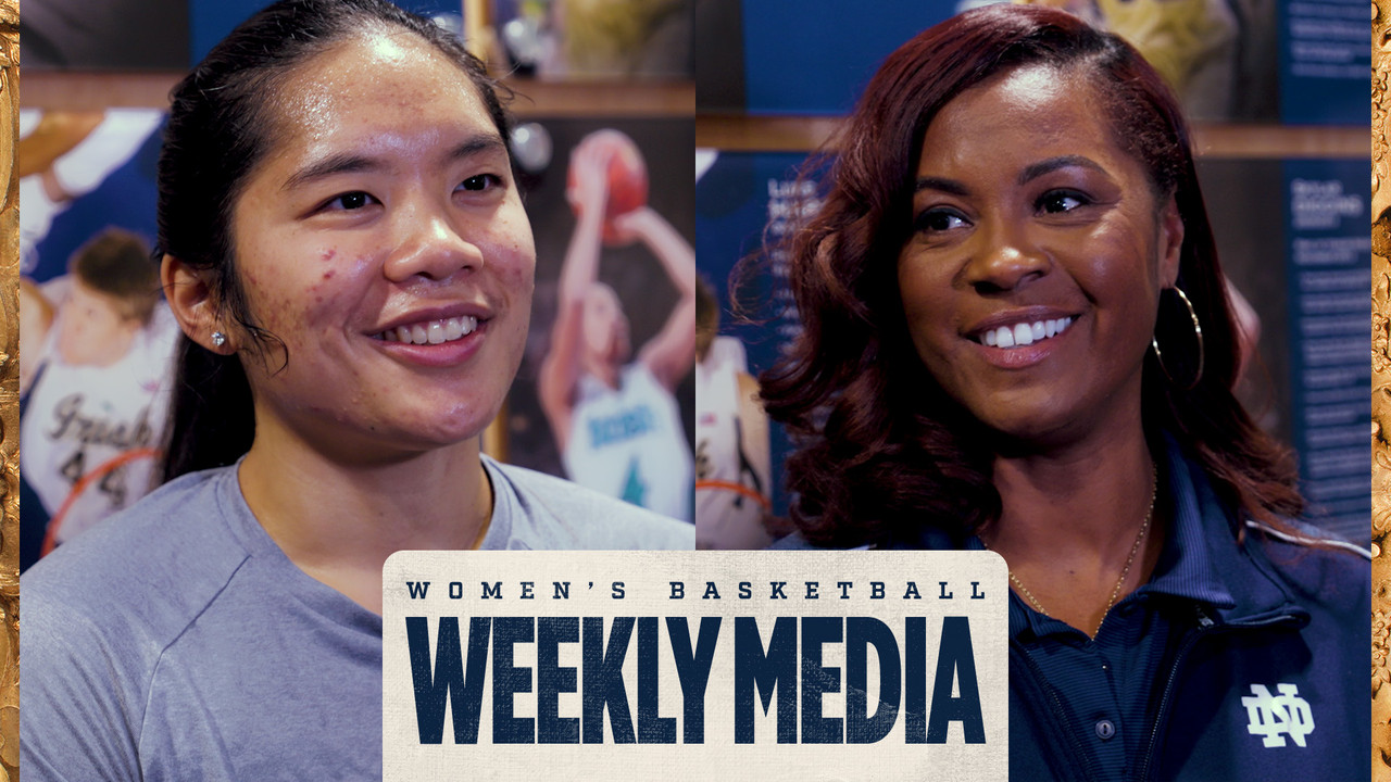 Notre Dame Fighting Irish - Official Athletics Website