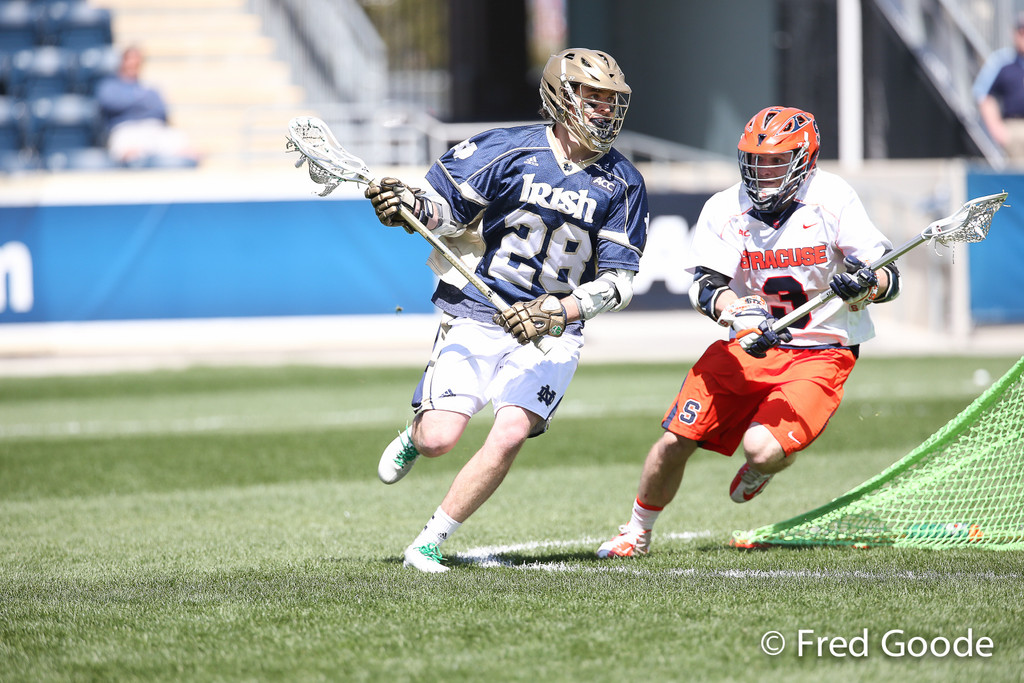 Notre Dame Lacrosse Season in Photos