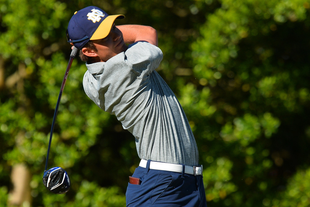 2016 ACC Men's Golf Championship (Round Two).