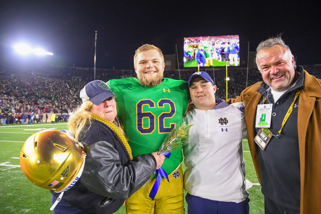 Notre Dame vs. Florida State