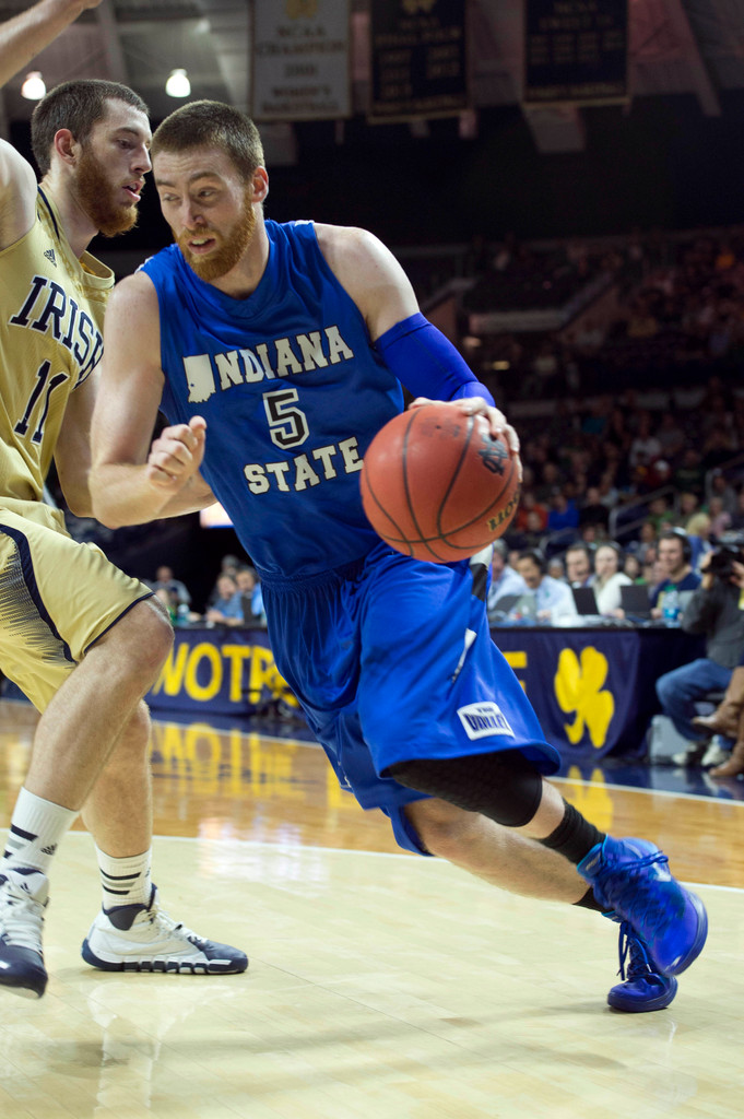 Notre Dame vs. Indiana State - USATSI Gallery