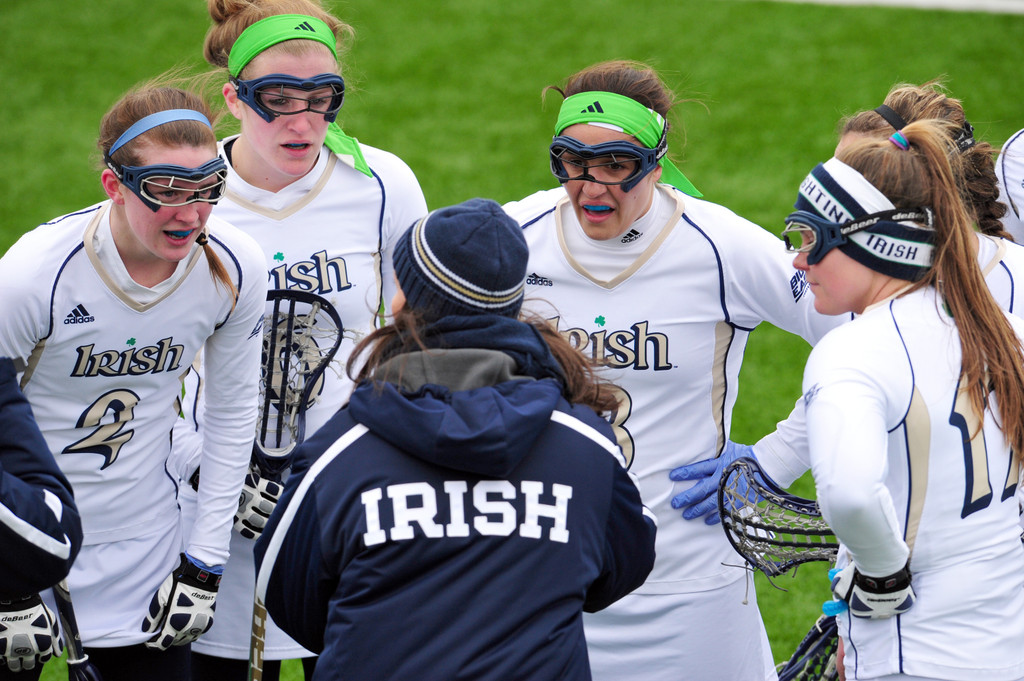 Women's Lacrosse vs. Villanova - March 24