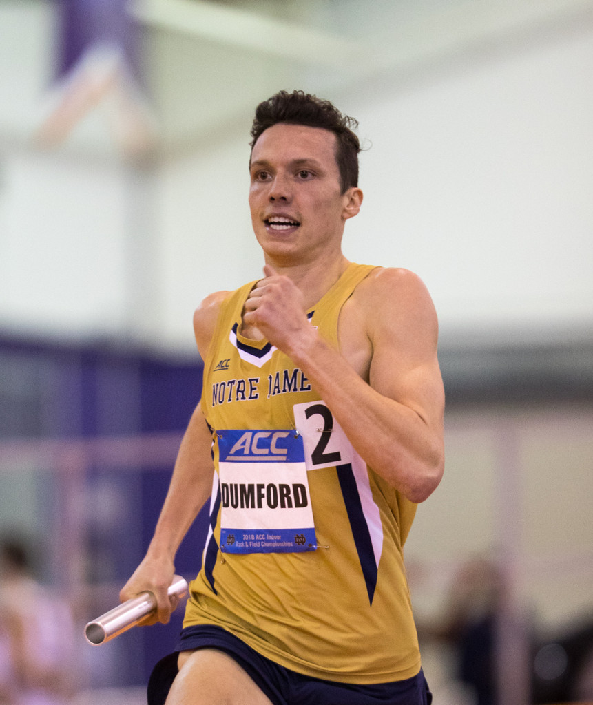 2018 ACC Indoor Championships