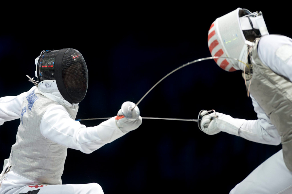 Gerek Meinhardt London Olympics Gallery (AP)