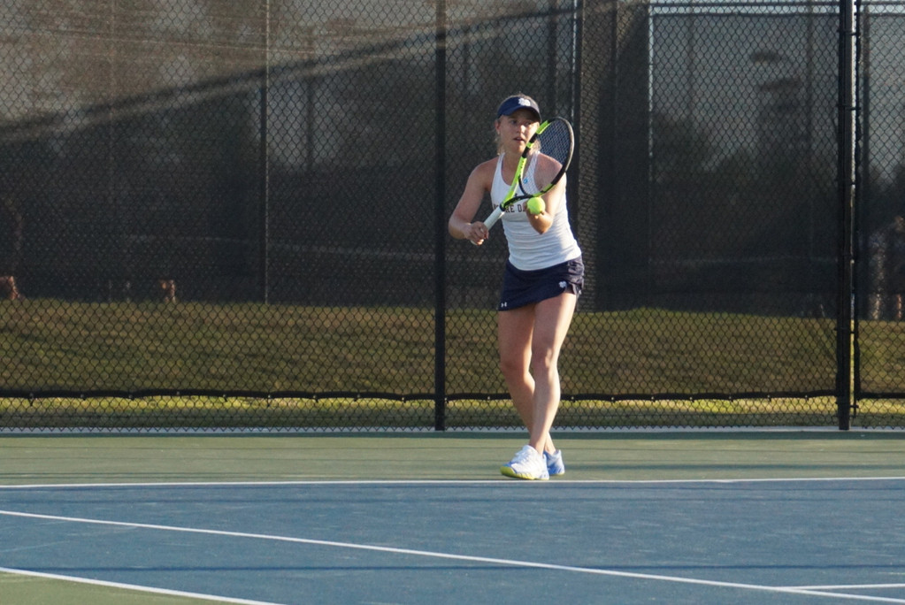 ACC Women's Tennis Championship Second Round
