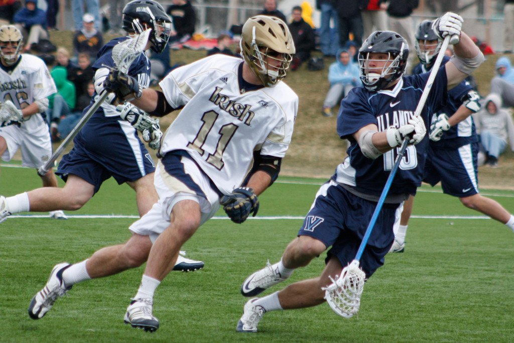 4/2 Men's Lacrosse vs. Villanova