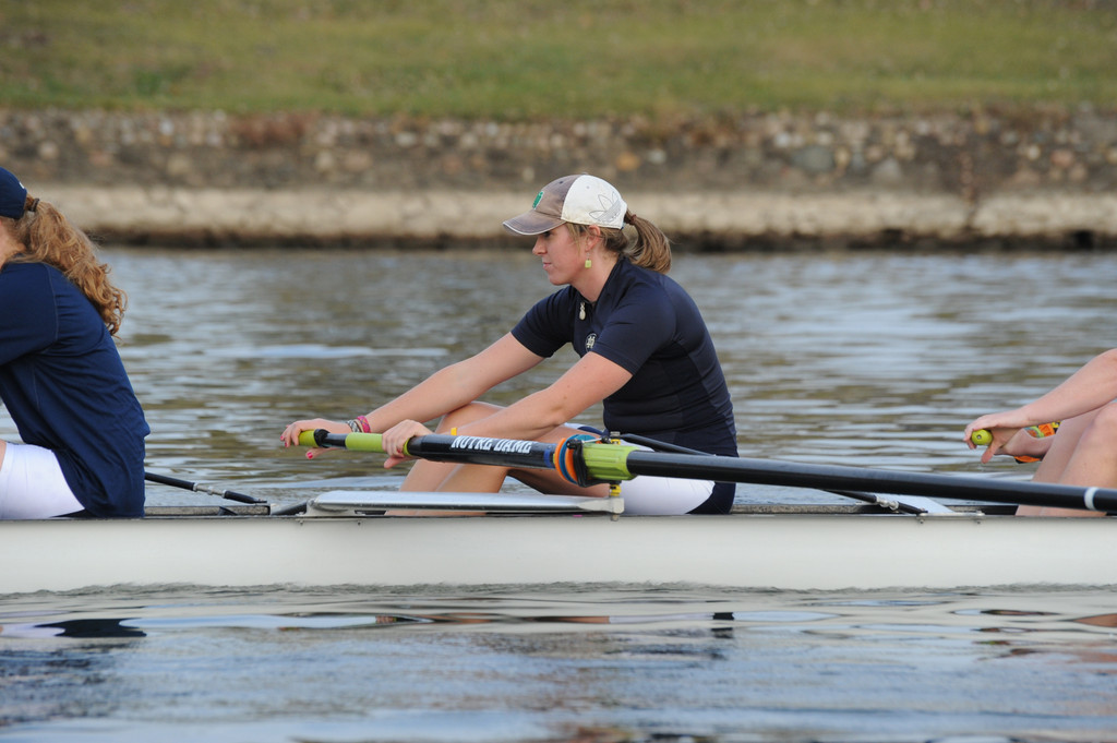 Irish Rowing Practice