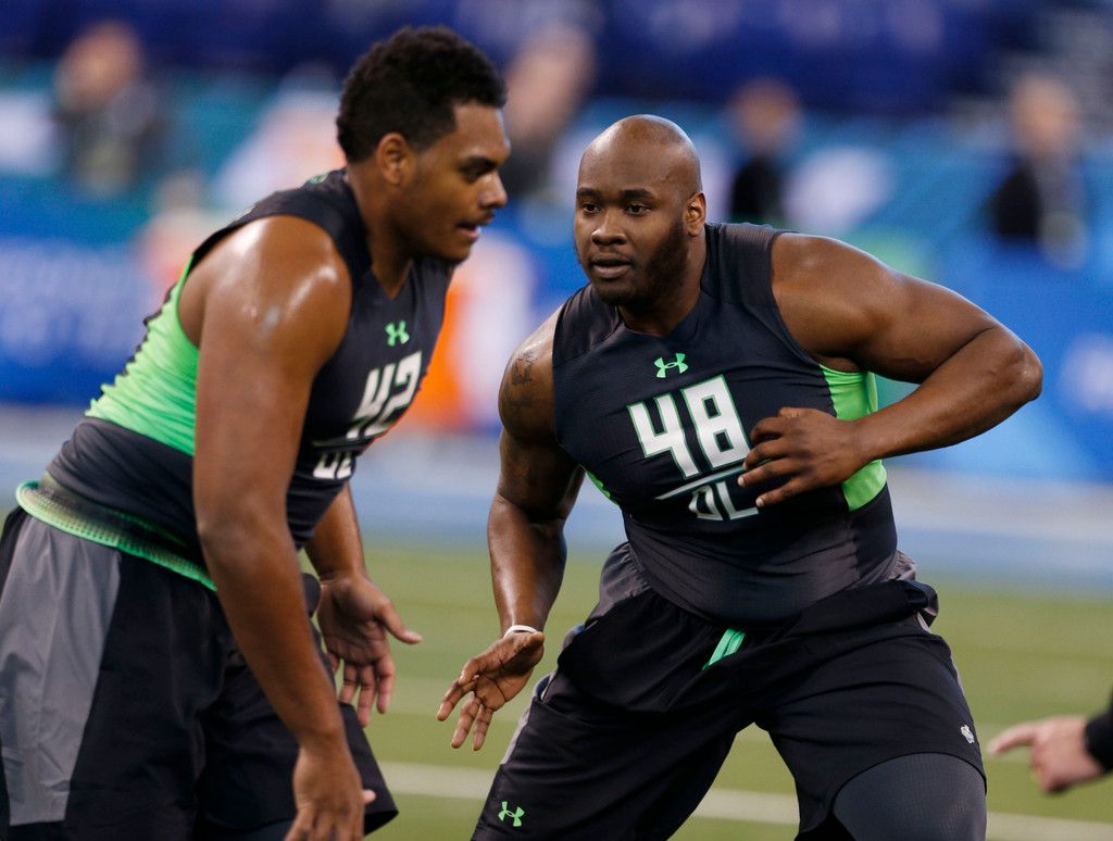 Ronnie Stanley NFL Draft