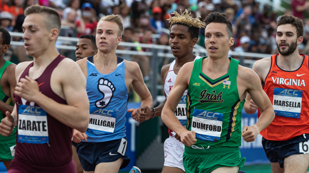 2018 ACC Outdoor Championships