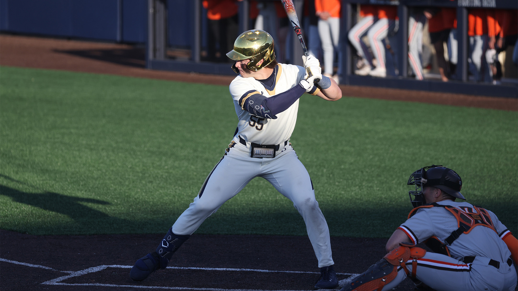 Irish Run Rule Falcons Davis Johnson