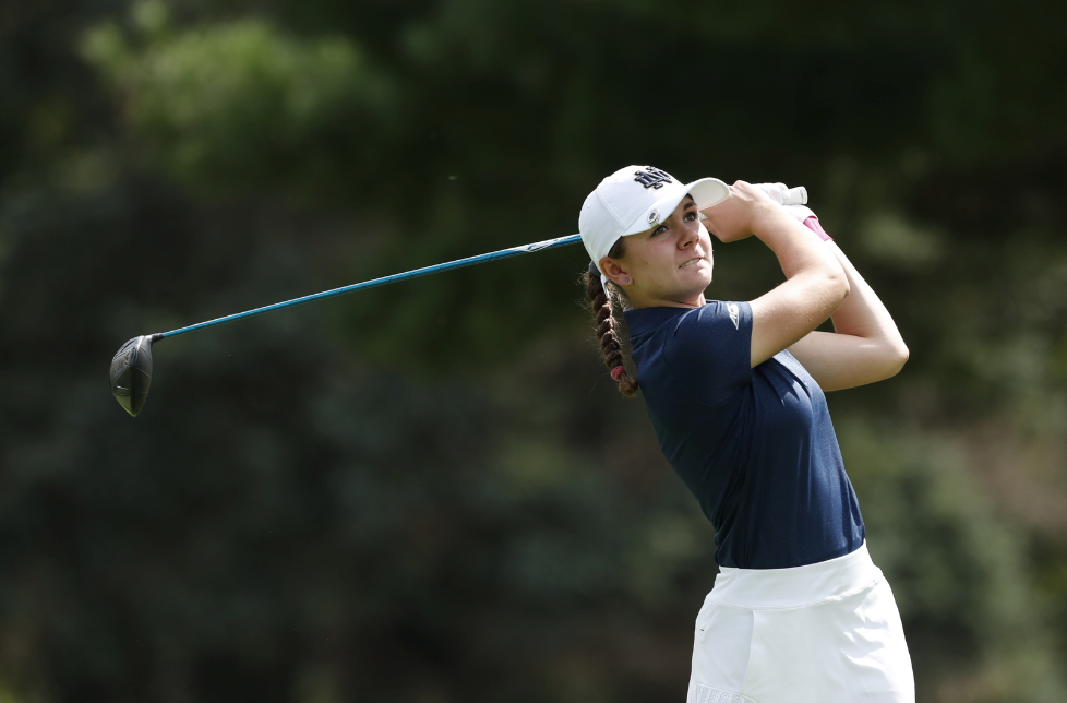 Beaudreau Leads Irish with Fifth-Place Finish at Westbrook Invitational Beaudreau Leads Irish with Fifth-Place Finish at Westbrook Invitational
