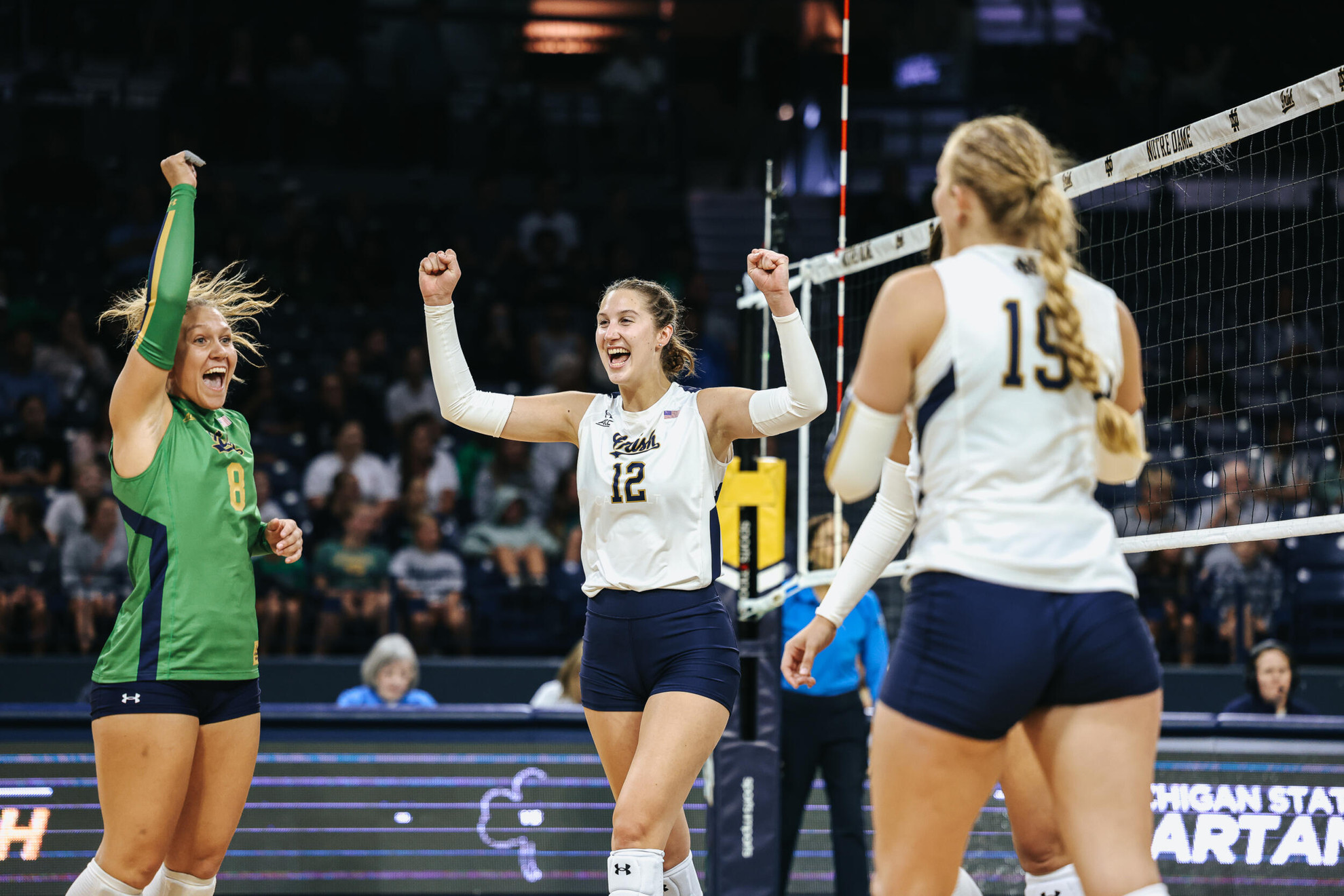 PREVIEW: Irish Set To Play At Miami And Florida State PREVIEW: Irish Set To Play At Miami And Florida State