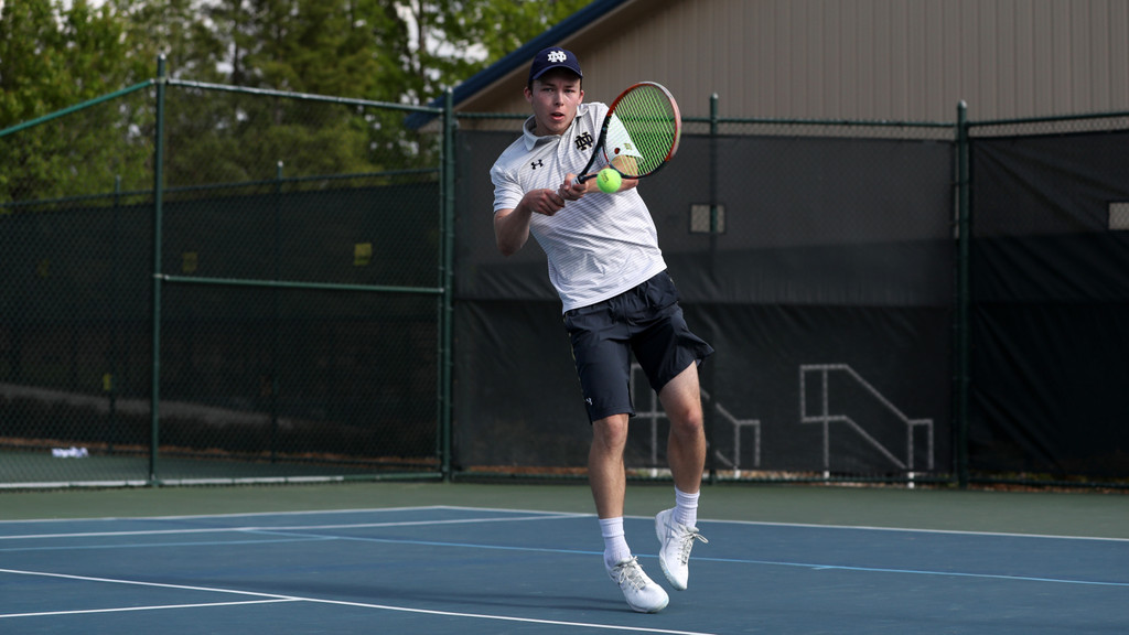 ACC Men's Tennis Championship - Quarterfinal