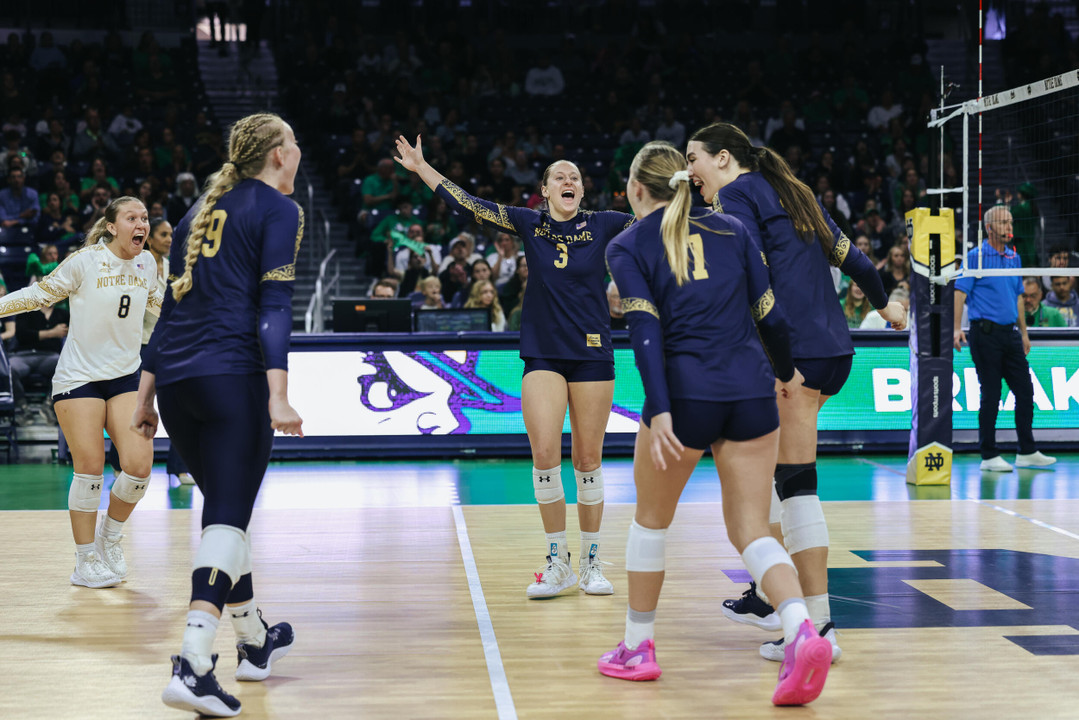 Notre Dame Fighting Irish - Official Athletics Website