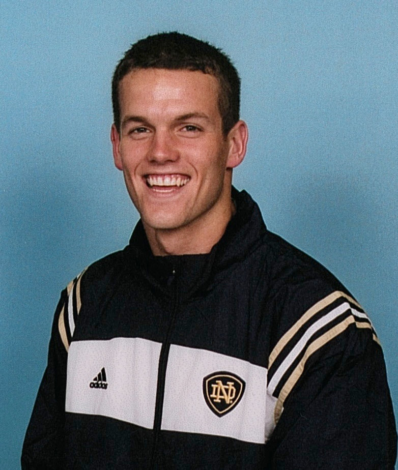 Music Of Dave Moisan (’05) Highlights ESPN Championship Week Singer/songwriter Dave Moisan swam for the Irish from 2001-05.