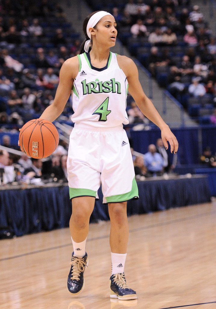 A Season in Photos: 2012-13 Notre Dame Women's Basketball