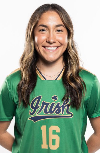 Meg Mrowicki - Women's Soccer - Notre Dame Fighting Irish